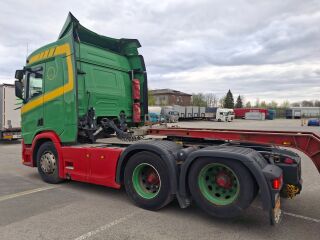Scania R450