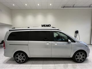 Mercedes-Benz V 250 Marco Polo 4Matic 2.1 R4 140kW