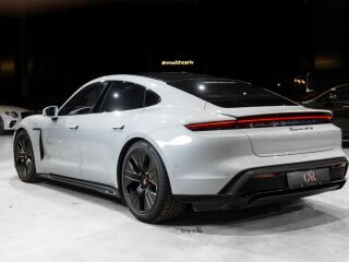Porsche Taycan GTS 440кВ