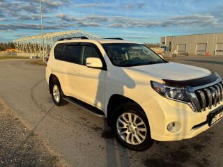 Toyota Land Cruiser 2.8 130kW