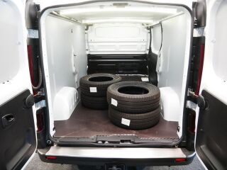 Renault Trafic E-TECH kaubik 90kW