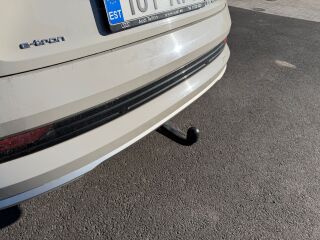 Audi e-tron 55 S-Line Quattro 300kW