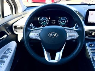 Hyundai Santa Fe Calligraphy Hybrid 4WD 1.6 132kW