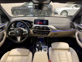 BMW X3 xDrive 20i M-Pakett 2.0 135kW