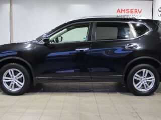 Nissan X-Trail 4WD 2.0 130kW