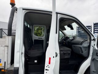 Ford Transit L4H1 Doka AWD 4*4 2.2 Tdci 114kW