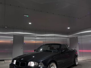 BMW 320 2.0 140kW