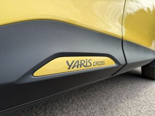 Toyota Yaris Cross STYLE AWD NOVC-HEV 1.5 68кВ