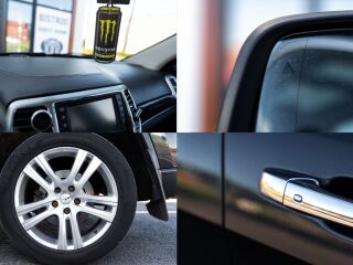 Jeep Grand Cherokee Overland 3.0 177кВ