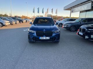 BMW X3 30d xDrive M Sportpakett 3.0 210кВ