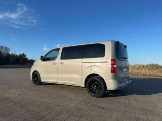 Toyota ProAce Verso Family 2.0 110кВ