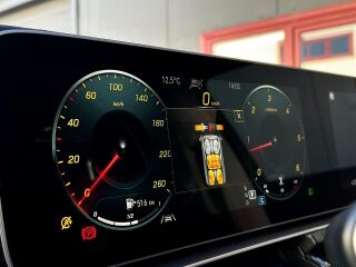 Mercedes-Benz GLS 400 2.9 243кВ