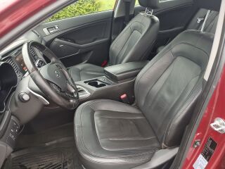 Kia Optima Exclusive Infinity 1.7 R4 100кВ