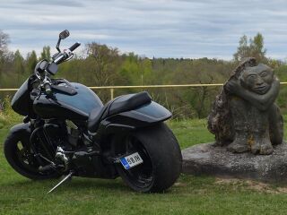 Suzuki VZR 1800 92kW