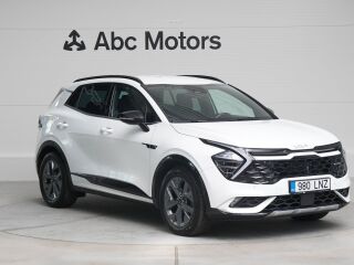 Kia Sportage GT-Line AWD HEV 1.6 132kW