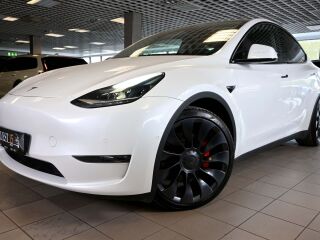 Tesla Model Y AWD / PERFORMANCE / Long Range Dual / FULL Dual Performance 393kW