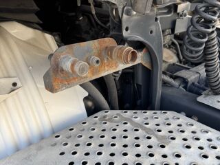 Scania R480 Euro 5 NO EGR Hydro