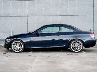 BMW 330 M-pak 3.0 R6 170kW