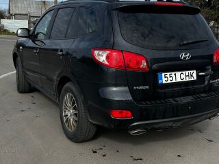 Hyundai Santa Fe 2.2 114кВ