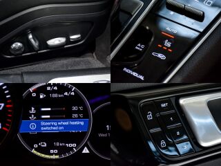 Porsche Panamera 4 Sport Turismo e-hybrid 10th Anniversary 2.9 V6 340kW