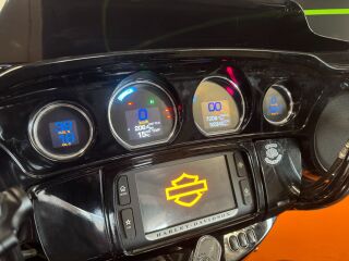 Harley-Davidson Street Glide V2 64kW