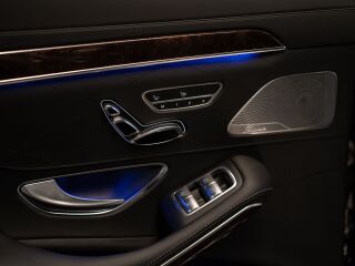 Mercedes-Benz S 63 AMG 4.0 450kW