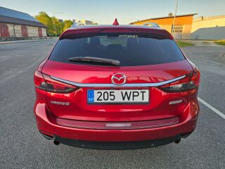 Mazda 6 Skyactiv 2.2 110kW
