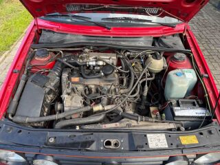 Volkswagen Golf GTi Conditioner 1.8 79kW