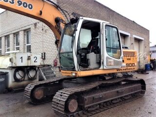 Liebherr R 900 Litronic 95kW