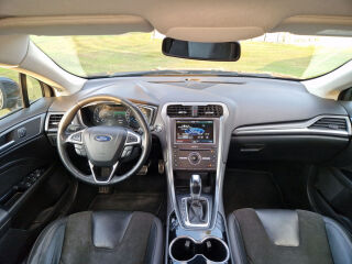 Ford Mondeo 2.0 132кВ