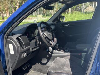 Skoda Kodiaq RS 2.0 176кВ
