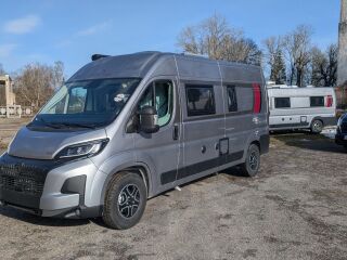 Giottiline GVan 60B PREMIER EDITION ACC/FULLLED TRUMA DIESEL  2.2 103kW