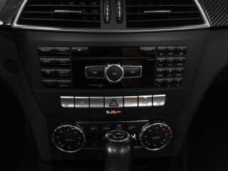 Mercedes-Benz C 63 AMG 6.2 336kW