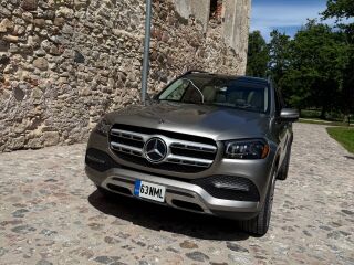 Mercedes-Benz GLS 450 3.0 270кВ