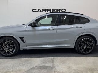 BMW X4 M Competition 3.0 375kW