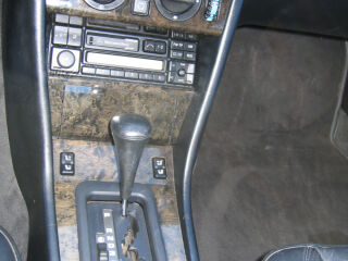 Mercedes-Benz E 500 Limited 5.0 V8 235kW