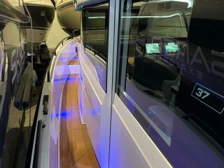 Axopar 37 XC Cross Cabin + 2 x Mercury 350 hj L6 JPO Mercury   2x350hj