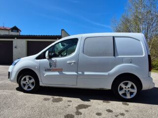 Citroen Berlingo 49kW