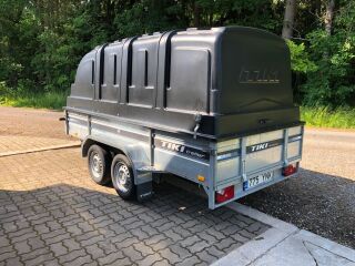 Tiki Treiler CP350-DLBH