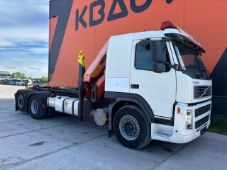 Volvo FM 400 6x2*4 294kW