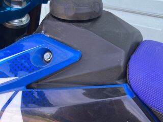 YCF 160 SUPERMOTO 20kW