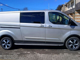 Ford Transit Custom Titanium Active Meeskond 2.0 125kW