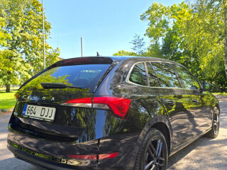 Skoda Scala Elegance 1.5 110kW