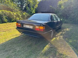 Audi 100 2.0 R5 85kW