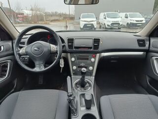 Subaru Outback LPG-GAAS 2.5 121kW