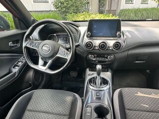 Nissan Juke N-Connecta 1.0 84kW