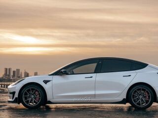 Tesla Model 3 88kW