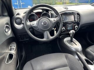 Nissan Juke 1.6 86kW