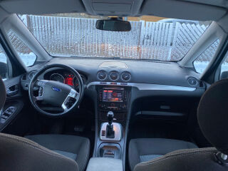 Ford Galaxy 2.0 103kW