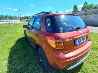 Suzuki SX4 1.6 79кВ